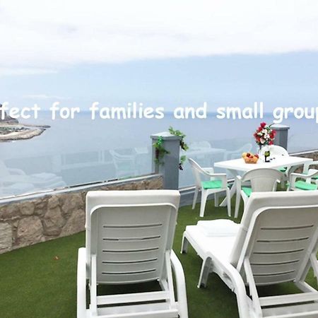 Duplex Playa Del Cura Beautiful Ocean View Apartment Mogan Exterior photo