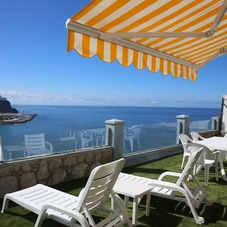 Duplex Playa Del Cura Beautiful Ocean View Apartment Mogan Exterior photo