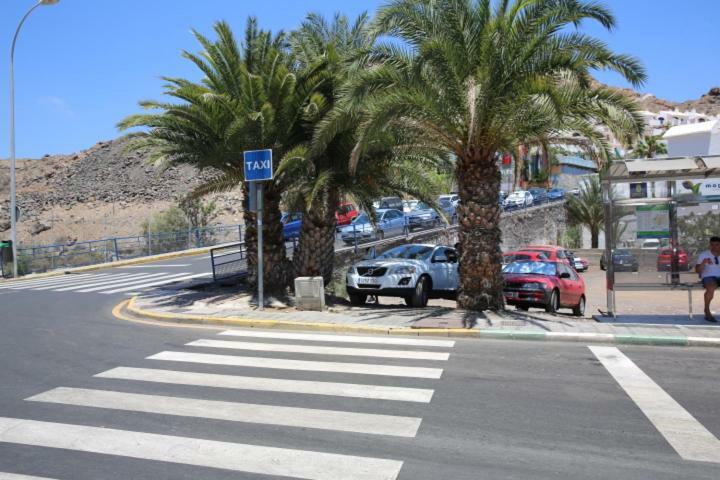 Duplex Playa Del Cura Beautiful Ocean View Apartment Mogan Exterior photo