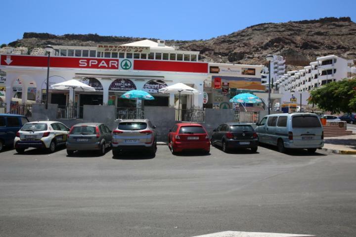 Duplex Playa Del Cura Beautiful Ocean View Apartment Mogan Exterior photo